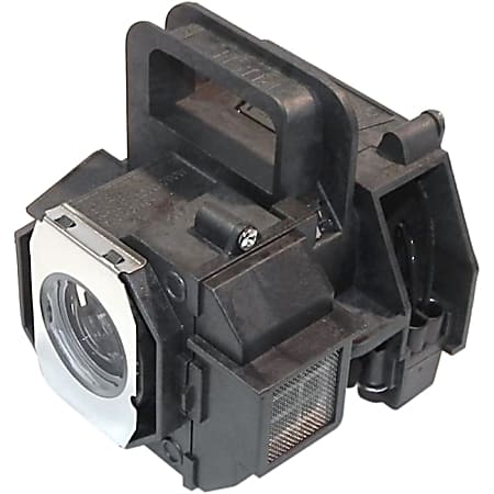 eReplacements Compatible Projector Lamp Replaces Epson PowerLite Home Cinema 8350 8345 8500UB 8700UB 8100 6100 6500UB 7100 7500UB V13H010L49/ELPLP49