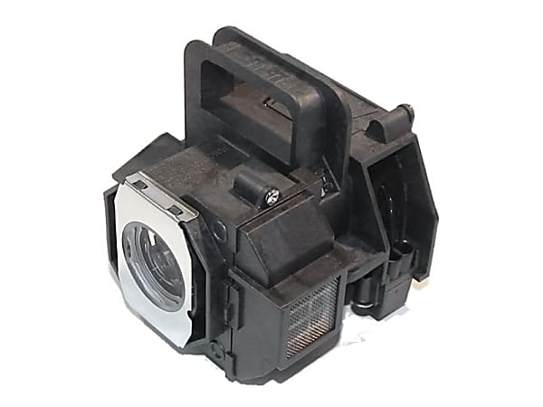 eReplacements Compatible Projector Lamp Replaces Epson PowerLite Home Cinema 8350 8345 8500UB 8700UB 8100 6100 6500UB 7100 7500UB V13H010L49/ELPLP49