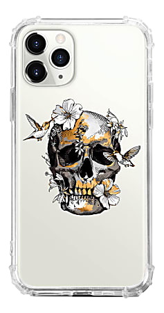 OTM Essentials Tough Edge Case For iPhone® 11 Pro Max, Skull, OP-AEP-Z129A