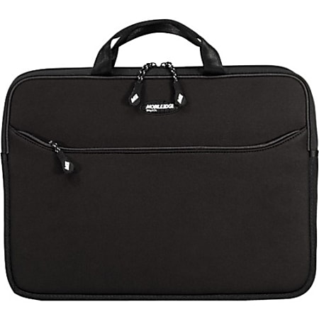 Mobile Edge 13.3 SlipSuit MacBook Edition Neoprene Black Office