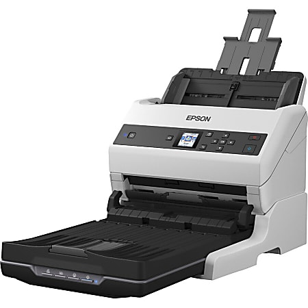 Epson WorkForce DS 970 Sheetfed Scanner 600 dpi Optical 30