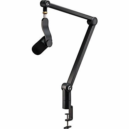 Logitech G Compass Desktop Boom Arm 955000074 - ODP Business Solutions