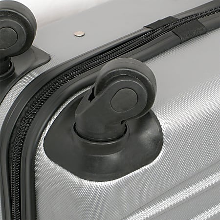 Geoffrey beene 2pc hardside luggage set store