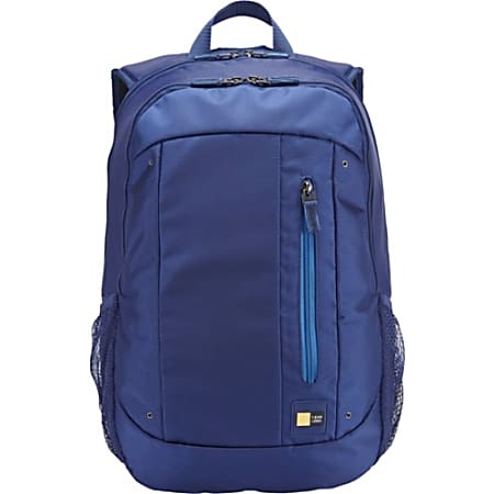 Case Logic Jaunt WMBP-115 Carrying Case (Backpack) for 15.6" Notebook, Tablet - Ink