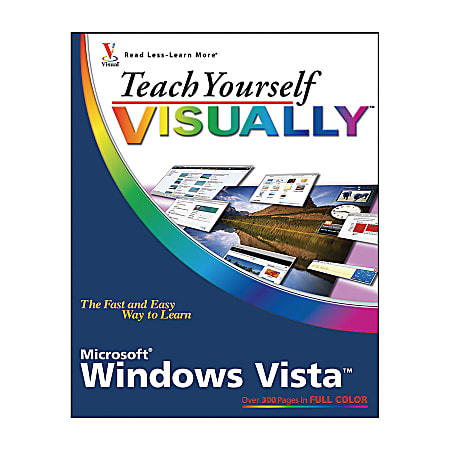 Teach Yourself Visually Windows Vista™