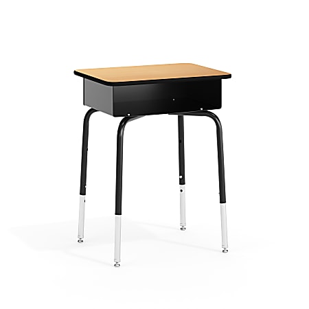 Flash Furniture 24 W Student Desk Natural
