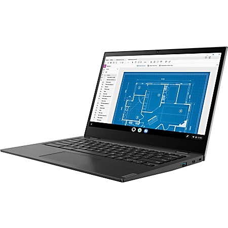 Lenovo 14e Chromebook 81MH000BUS 14" Chromebook - 1920 x 1080 - A-Series A4-9120 1.60 GHz Dual-core (2 Core) - 4 GB RAM - 32 GB Flash Memory - Chrome OS - AMD Radeon R3 Graphics - In-plane Switching (IPS) Technology