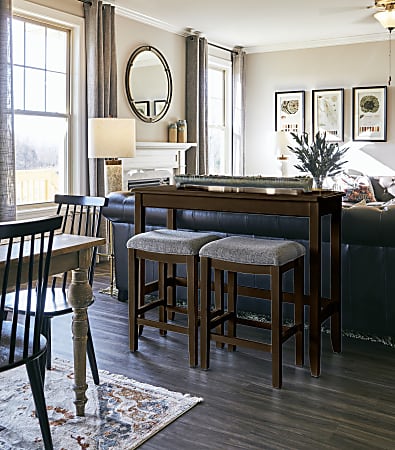 Sofa tables with chairs deals
