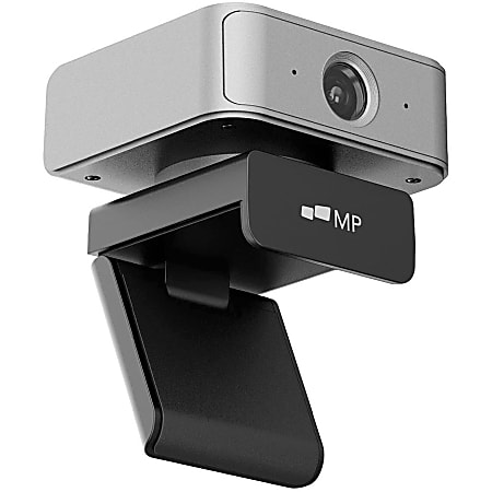 Mobile Pixels Webcam - Gunmetal Gray - 1