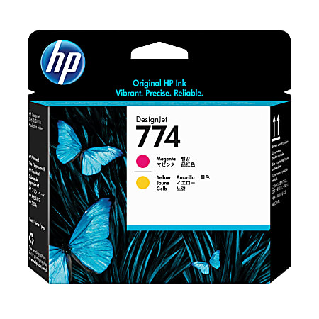 HP Designjet 774 Magenta/Yellow Printhead (P2V99A)