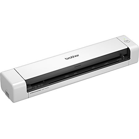 Brother DSmobile DS 740D Duplex Portable Color Document Scanner
