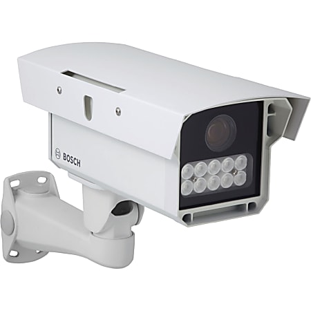 Bosch DINION capture VER-L2R2-2 Surveillance Camera - 1 Pack - 10x Optical - CCD