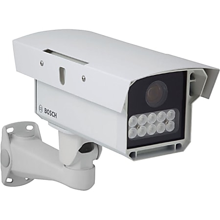 Bosch DINION capture VER-L2R4-2 Surveillance Camera - 1 Pack - Monochrome