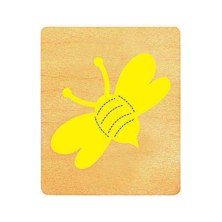 Ellison® Prestige® SureCut™ Bumble Bee Print Die