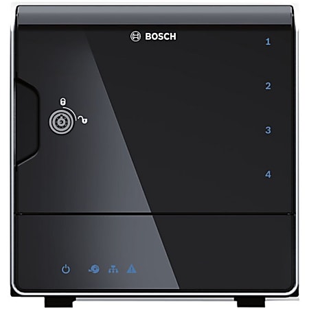 Bosch DIVAR IP 3000 Network Video Recorder - Network Video Recorder - DVI