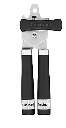 Cuisinart Handheld Can Opener, Black