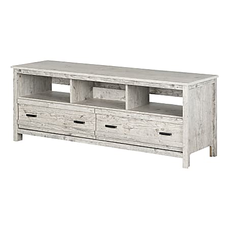 South Shore Exhibit TV Stand For 60" TVs,
