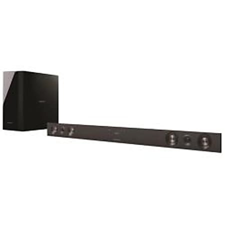 Samsung HW-D550 2.1 Speaker System - 310 W RMS - Wireless Speaker