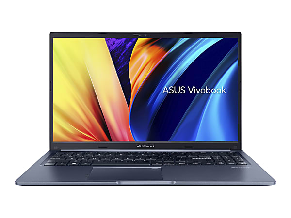 Asus VivoBook 15 F1502 Laptop, 15.6" Screen, Intel® Core™ i5, 8GB Memory, 512GB Solid State Drive, Windows® 11 Home