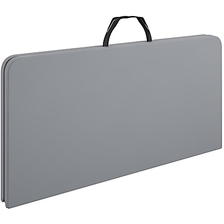 Cosco XL Fold-in-Half Card Table - Four Leg Base - 4 Legs - 200 lb Capacity x 38.50 Cosco XL Fold-in-Half Card Table - Four Leg Base - 4 Legs - 200 lb Capacity x 38.50