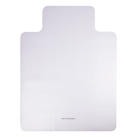Office depot plastic floor mat 2025