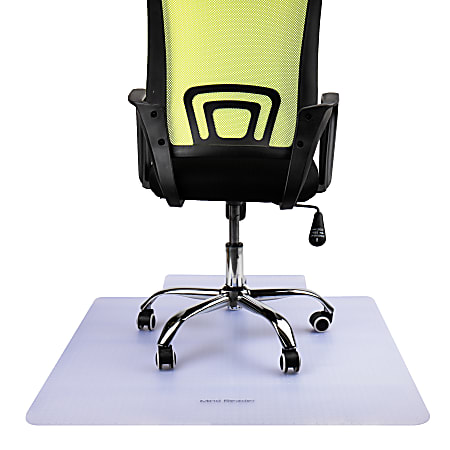 Office depot plastic chair mat on sale
