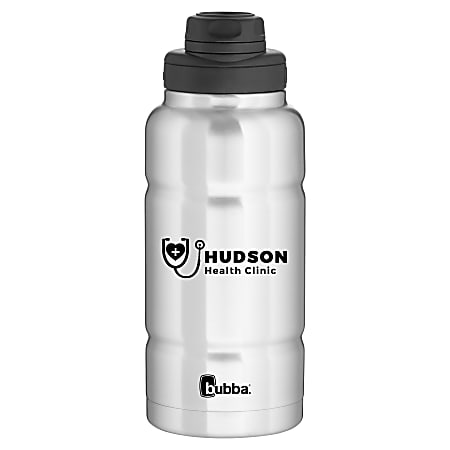 Custom Grand Teton 32 Oz Insulated Water Bottle