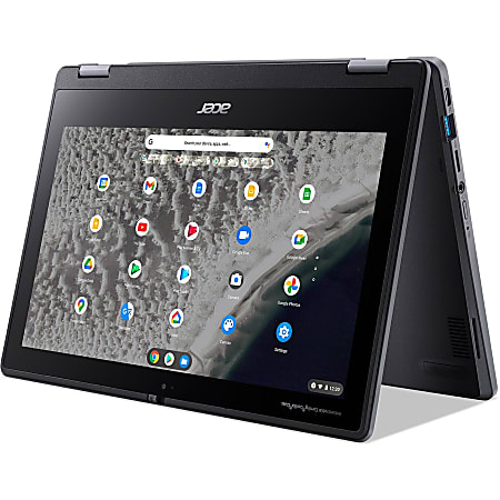 Acer Chromebook Spin  RT RT CJ .6 Touchscreen 2 in 1