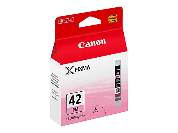 Cartouche d'encre Canon CLI-42 PIXIMA Pro-100 - Magenta - 13 ml