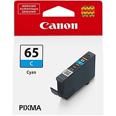 Canon CLI-65 Standard Yield Inkjet Ink Cartridge -