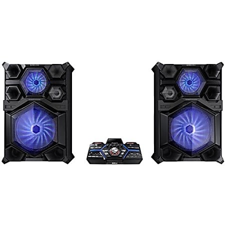 Samsung MX-JS9500 Mini Hi-Fi System - 4000 W RMS