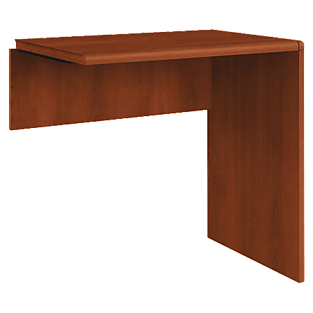 HON® 10700 Series Laminate Shell Return,, Cognac