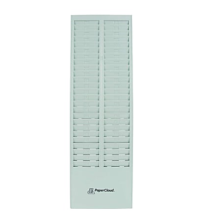 ETC® Half-page Card Holder with Rack
