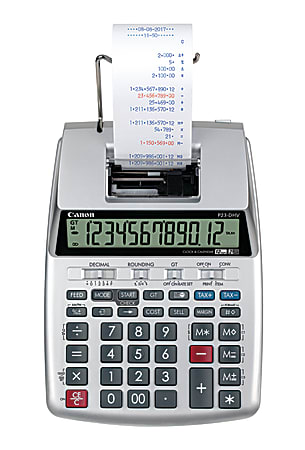 Canon P23DHV Canon P 23DH V Calculator Ink Roller 