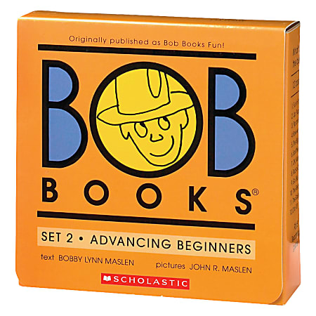 Scholastic Advancing Beginners Box Set 2, Grade 1