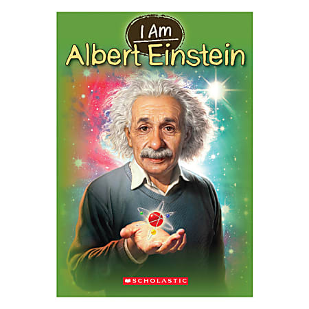 Scholastic Albert Einstein