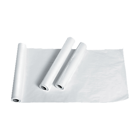 Medline Standard Exam Table Paper, 21 x 225', Crepe, Carton Of 12 Rolls