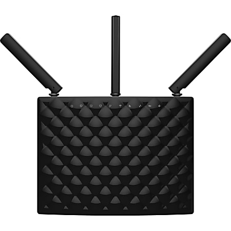 Tenda AC1900 Dual Band Gigabit Wireless Router, AC15