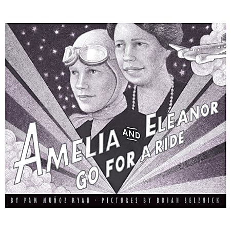Scholastic Amelia And Eleanor Go For A Ride