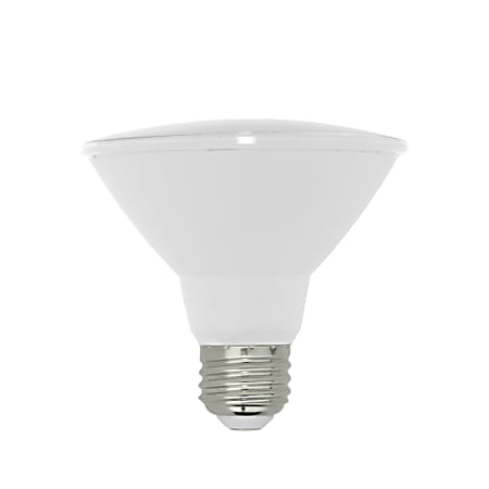 Euri PAR30 5000 Series Short Neck LED Flood Bulb, Dimmable, 900 Lumens, 13 Watt, 4000K/Cool White, Pack Of 6 Bulbs