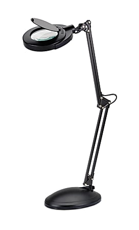 Magnifying hotsell work lamp