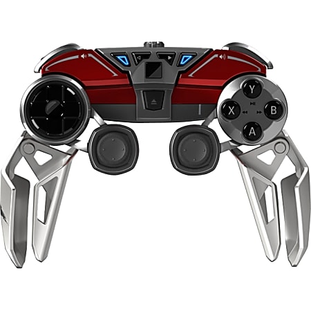 Mad Catz L.Y.N.X.9 Gaming Pad - Office Depot