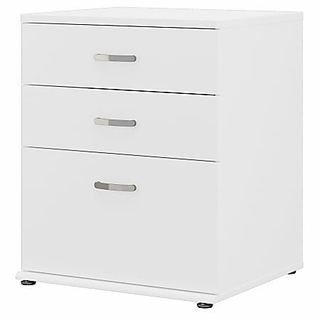 Bush® Business Furniture Universal Floor Storage Cabinet With