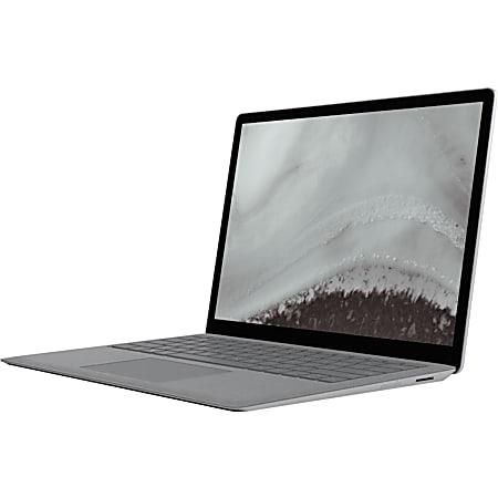 Microsoft® Surface 2 Laptop, 13.5" Touch Screen, Intel® Core™ i5, 8GB Memory, 128GB Solid State Drive, Windows® 10