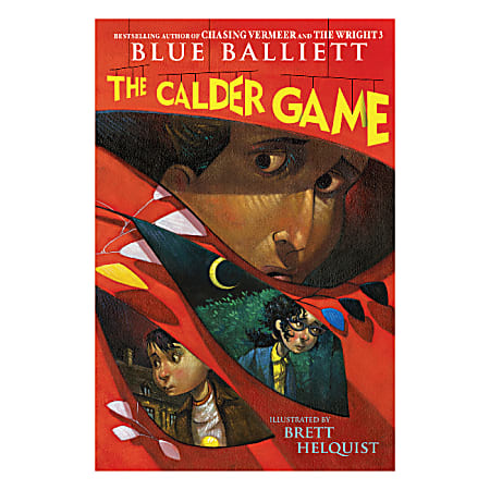 Scholastic The Calder Game