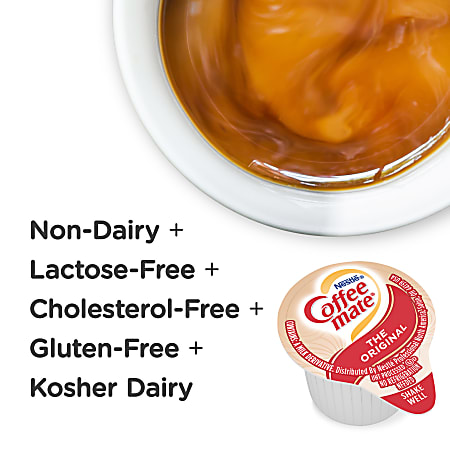 Nestle - のんのん Nestl Coffee mate Liquid Creamer OriginalFrench