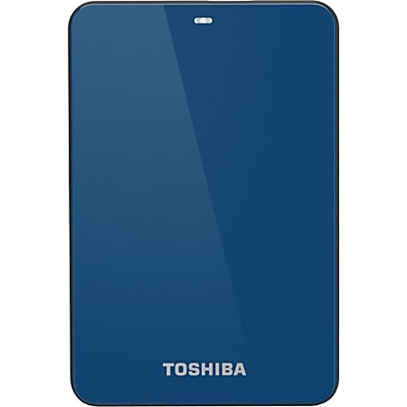 Toshiba Canvio Connect HDTC705XL3A1 500 GB External Hard Drive