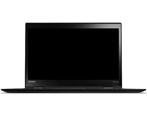 Lenovo® ThinkPad® X1 Carbon Refurbished Laptop, 14" Screen, Intel® Core™ i5, 8GB Memory, 256GB Solid State Drive, Windows® 10, OD5-1619