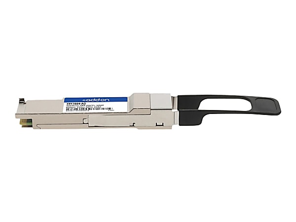 AddOn IBM 49Y7884 Compatible QSFP+ Transceiver - QSFP+ transceiver module (equivalent to: IBM 49Y7884, IBM B - 49Y7884AO
