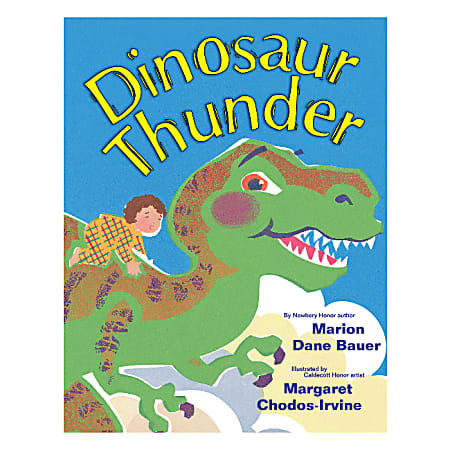 Scholastic Dinosaur Thunder